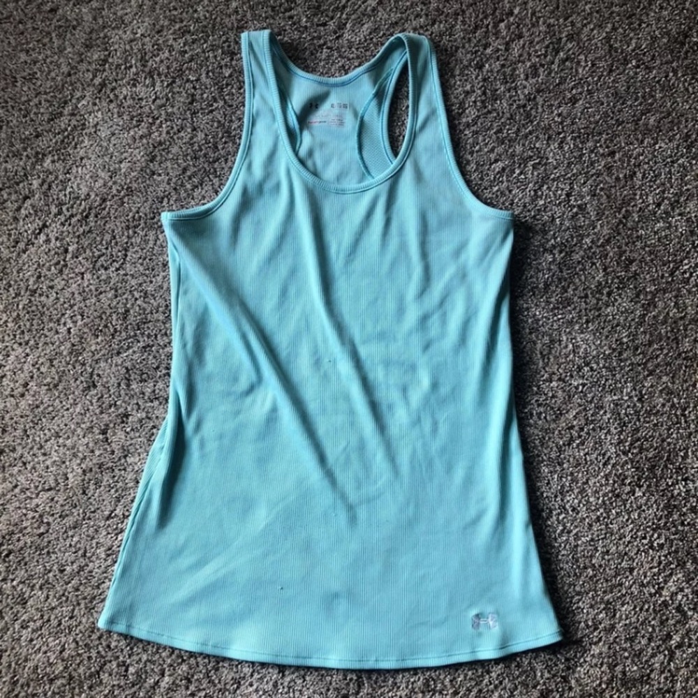 Under Armor Heat Gear Tank Top